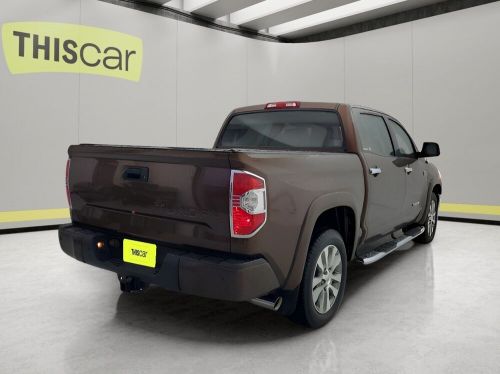 2016 Toyota Tundra Limited, US $31,388.00, image 3