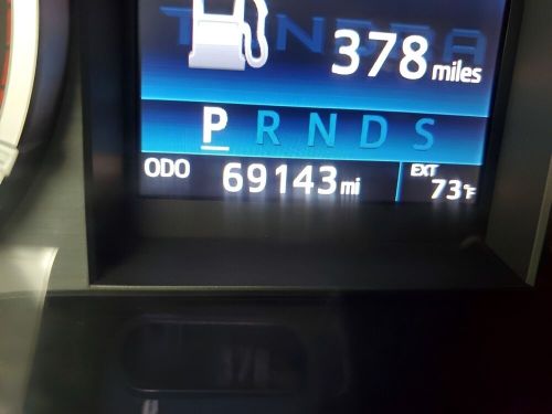 2016 Toyota Tundra Limited, US $31,388.00, image 7