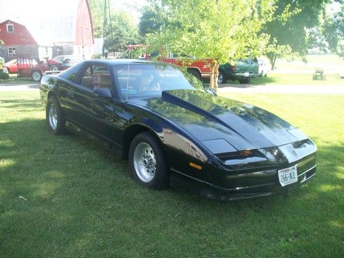 1990 california firebird street/strip brodix engine