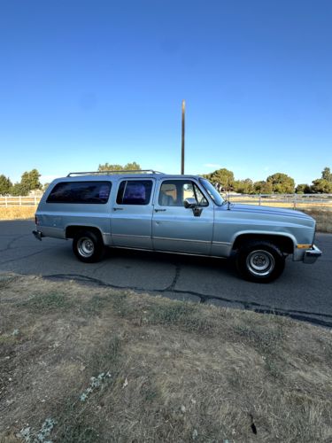1990 Chevrolet Suburban, US $7,999.95, image 6