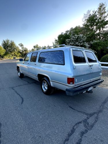 1990 Chevrolet Suburban, US $7,999.95, image 8