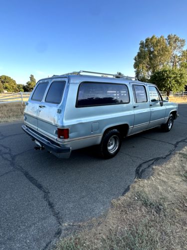 1990 Chevrolet Suburban, US $7,999.95, image 10