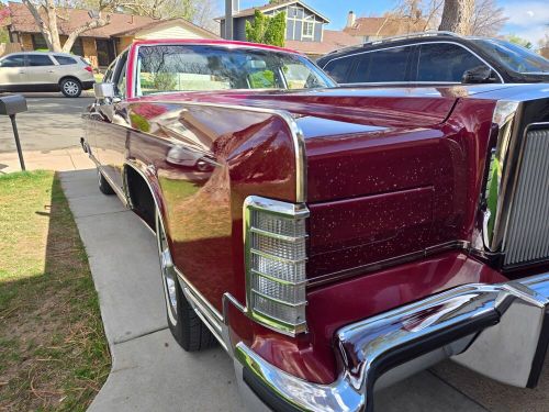 1979 Lincoln Continental, US $9,900.00, image 2