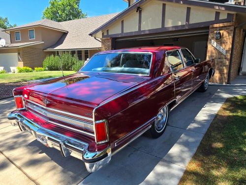 1979 Lincoln Continental, US $9,900.00, image 3