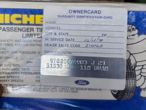 1979 Lincoln Continental, US $9,900.00, image 32