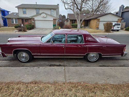 1979 Lincoln Continental, US $9,900.00, image 34