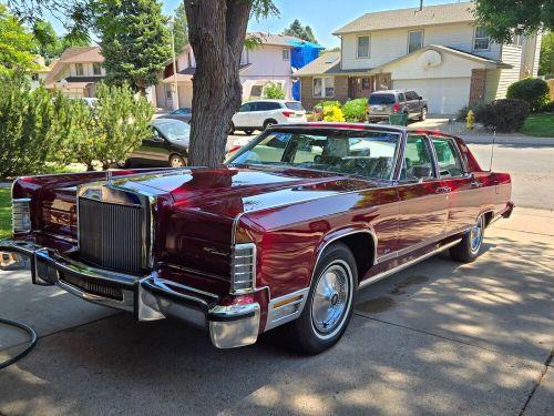 1979 Lincoln Continental, US $9,900.00, image 35
