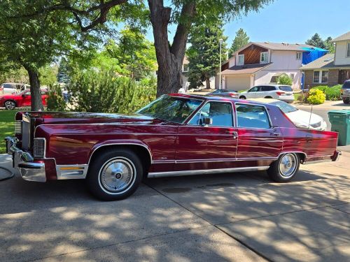 1979 Lincoln Continental, US $9,900.00, image 36