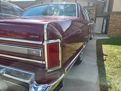 1979 Lincoln Continental, US $9,900.00, image 37