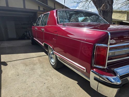1979 Lincoln Continental, US $9,900.00, image 38