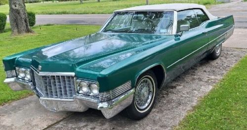 1970 Cadillac DeVille, US $15,500.00, image 13