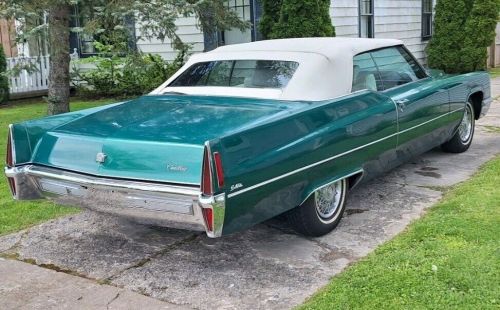 1970 Cadillac DeVille, US $15,500.00, image 14