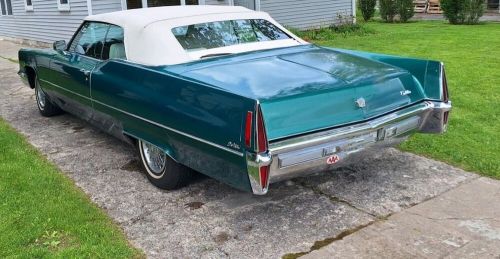 1970 Cadillac DeVille, US $15,500.00, image 15