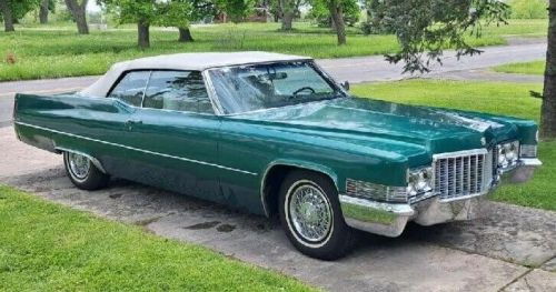 1970 Cadillac DeVille, US $15,500.00, image 17