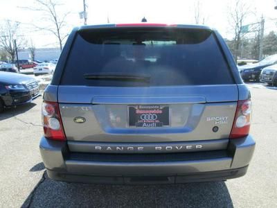 2008 Land Rover Range Rover Sport 4X4 Gray 40K Navigation Clean!!!, US $31,500.00, image 3