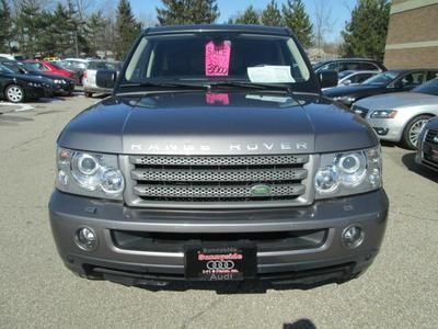 2008 Land Rover Range Rover Sport 4X4 Gray 40K Navigation Clean!!!, US $31,500.00, image 6