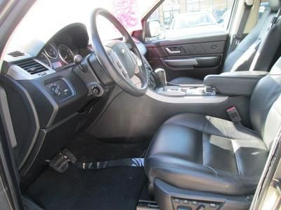 2008 Land Rover Range Rover Sport 4X4 Gray 40K Navigation Clean!!!, US $31,500.00, image 9