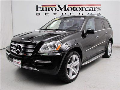 Keyless go-blind spot assist-amg wheels-low miles-1 owner-carfax crtfd-warranty