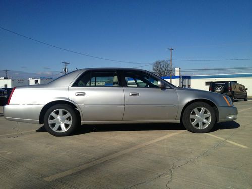 2006 cadillac dts  4.6l