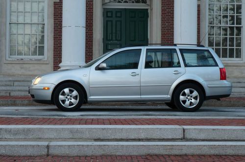 2003 volkswagen jetta gls wagon 4-door 1.8l, original owner