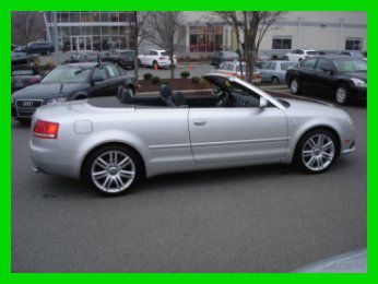 07 6-speed manual sport nav convertible satellite premium sirius fiber