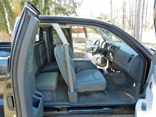 2007 dodge dakota st extended cab pickup 4-door 3.7l