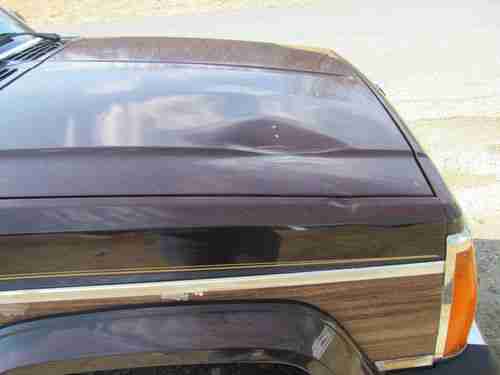 1989 Jeep Wagoneer Limited Sport Utility 4-Door 4.0L, US $5,000.00, image 4