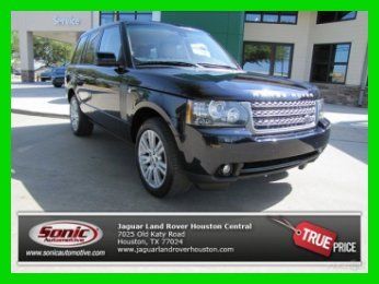 2010 hse used cpo certified 5l v8 32v automatic 4wd suv premium