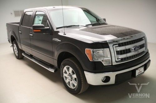 2013 xlt texas edition crew 2wd adobe cloth 18s chrome v8 lifetime warranty