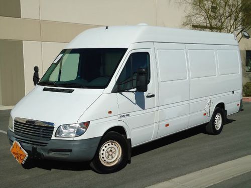 2002 dodge sprinter 2500