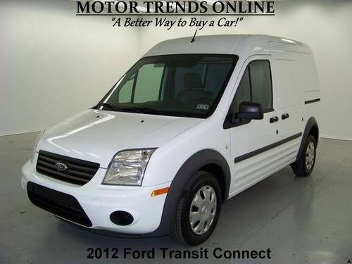 2012 ford transit connect xlt cargo am fm cd power windows locks cruise 10k