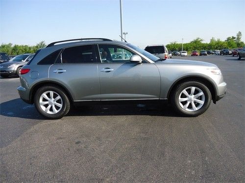 2005 infiniti fx35