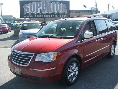 Limited 6.0l 1st 2nd and 3rd row head airbags 3rd row head room: 31.8 4 door