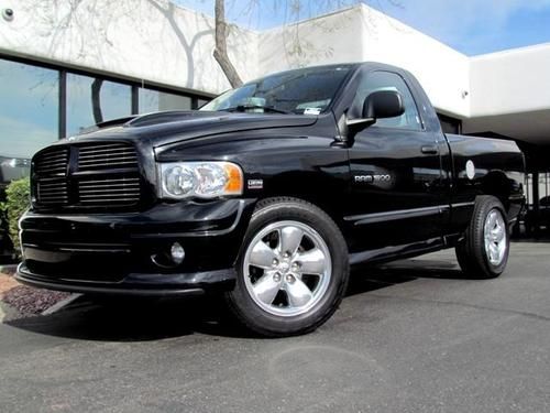 2005 dodge ram 1500 rumble bee 2nd swarm #3817