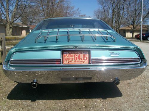 1966 oldsmobile toronado