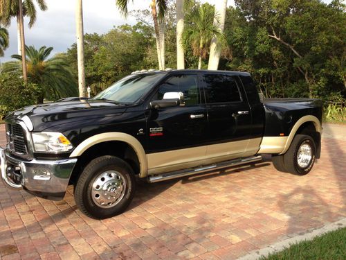 2011 dodge ram 3500 drw