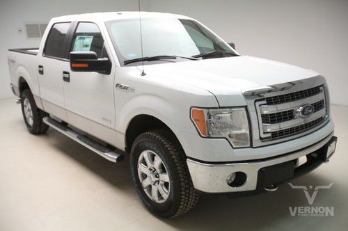 2013 xlt texas edition crew 4x4 sync gray cloth v6 ecoboost lifetime warranty