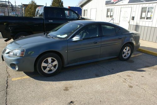 2007 pontiac grand prix