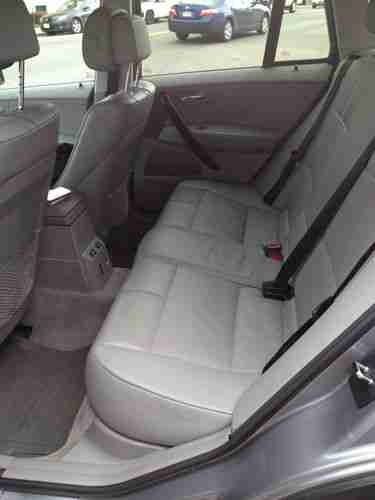 2008 BMW X3 3.0si Sport Utility 4-Door 3.0L, US $22,800.00, image 2