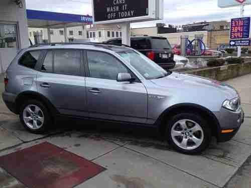 2008 BMW X3 3.0si Sport Utility 4-Door 3.0L, US $22,800.00, image 3