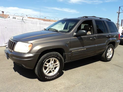 1999 jeep grand cherokee, no reserve