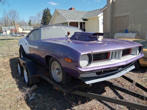 426 hemi cuda