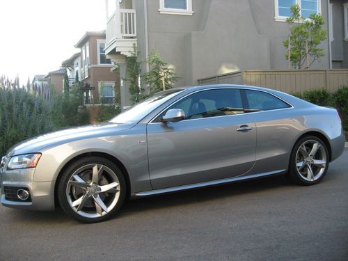 2011 audi a5 quattro prestige s-line coupe 2-door 2.0l