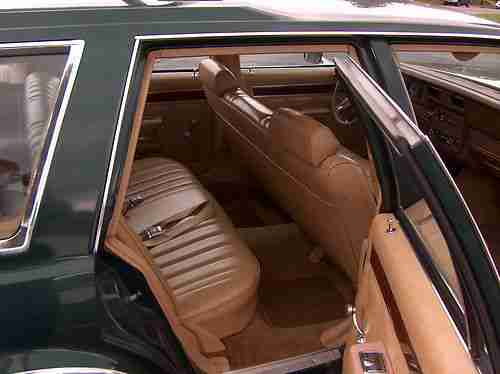 1977 Chevrolet Impala Base Wagon 4-Door 5.7L, image 6