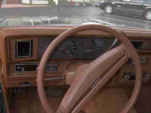 1977 Chevrolet Impala Base Wagon 4-Door 5.7L, image 10