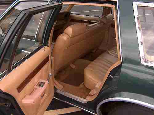 1977 Chevrolet Impala Base Wagon 4-Door 5.7L, image 12
