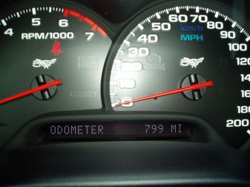 2003 Chevrolet Corvette Base Convertible 2-Door 5.7L, US $40,000.00, image 2