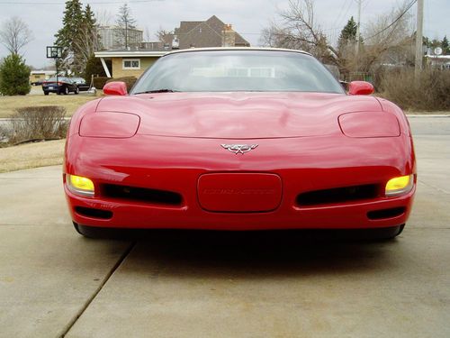 2003 Chevrolet Corvette Base Convertible 2-Door 5.7L, US $40,000.00, image 3