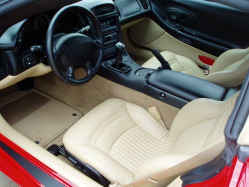2003 Chevrolet Corvette Base Convertible 2-Door 5.7L, US $40,000.00, image 9