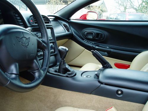 2003 Chevrolet Corvette Base Convertible 2-Door 5.7L, US $40,000.00, image 11
